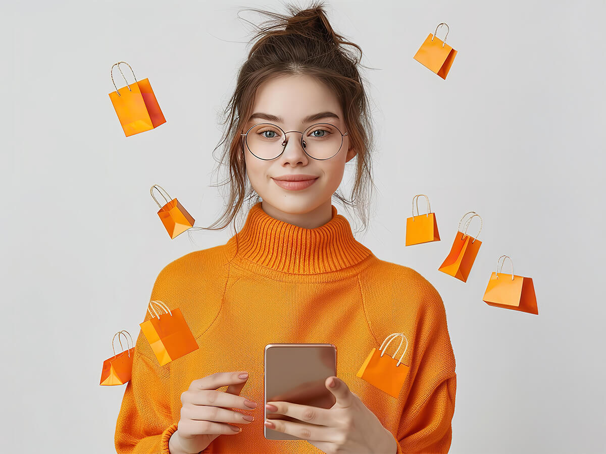 turn visitors into buyers