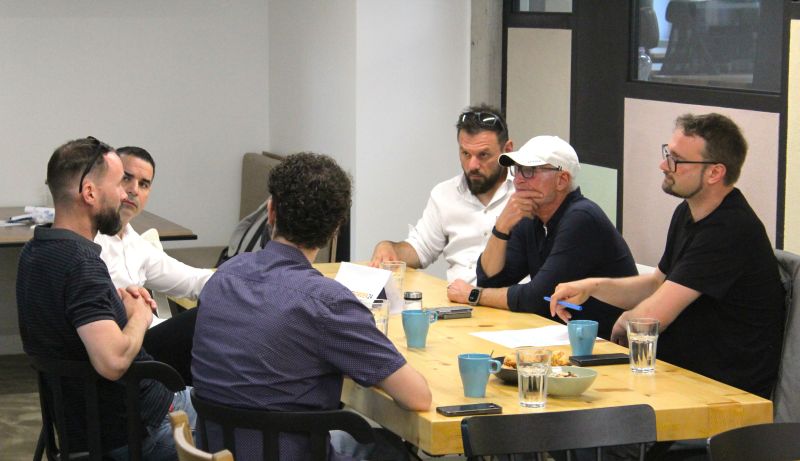 Cross-Border Connect & Mastermind Budapest
