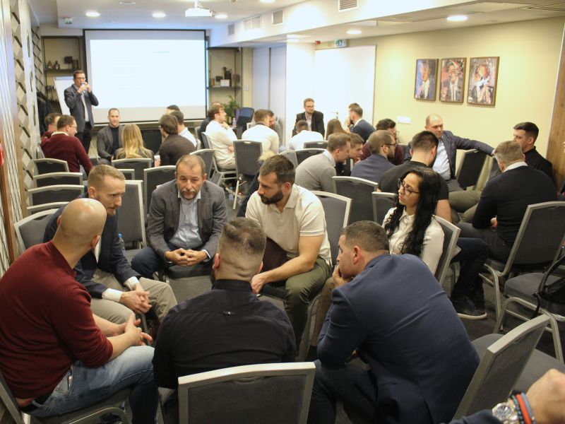 Cross-Border eCommerce Meetup Budapest